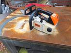 Stihl ms 020t tophandle., Ophalen of Verzenden, Zo goed als nieuw, Overige soorten, Stihl
