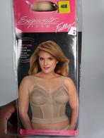 Exquisite Form Fully Longline Houding-BH – Maat 40B – Beige, Exquisite Form Fully Long, Verzenden, Beige, BH