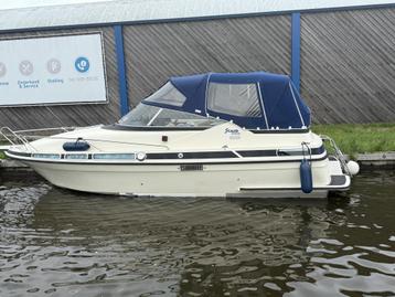 Scand 7800 Nautic (bj 1986) beschikbaar voor biedingen