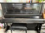 Thürmer piano, Ophalen, Gebruikt, Zwart, Piano