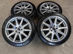 ❄️18 inch originele AMG velgen winterbanden Mercedes A45 AMG, Auto-onderdelen, Banden en Velgen, 18 inch, Gebruikt, Banden en Velgen