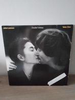 Te koop LP John Lennon & Yoko Ono Double Fantasy LP, Cd's en Dvd's, Vinyl | Pop, 1960 tot 1980, Gebruikt, Ophalen