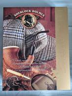 100% NIEUW  Bepuzzled Classics puzzel Sherlock Holmes 1000 s, Ophalen of Verzenden, 500 t/m 1500 stukjes, Nieuw, Legpuzzel
