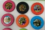 Nintendo Mario Kart Coins Munten PLUS Actie 2018 Metaal set, Postbus 64461, Brunssum, Nederland, Verzenden, Kenduseditemsinfo@gmail.com