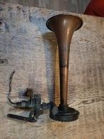 Triton luchthoorn scheepshoorn scheepstoeter sleepboot, Ophalen of Verzenden, Motor en Techniek, Zeilboot of Motorboot