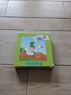 Kikker memo, Ophalen, Zo goed als nieuw