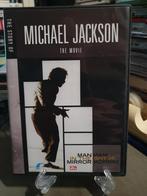 DVD - Michael Jackson The MOVIE The story of, Alle leeftijden, Ophalen, Zo goed als nieuw