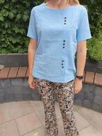 Dames blouse maat S, Ophalen of Verzenden, Zo goed als nieuw, Wit