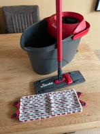 Te koop: Vileda Ultramat Turbo, Huis en Inrichting, Schoonmaakartikelen, Ophalen of Verzenden, Dweilemmer, -bak, of -wagen