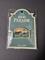Efteling pin baron, Verzamelen, Efteling, Ophalen of Verzenden, Nieuw, Button of Speldje