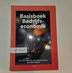 Basisboek Bedrijfseconomie 12e druk Noordhoff | NIEUW, M.P. Brouwers; W. Koetzier; O.A. Leppink, Ophalen of Verzenden, Zo goed als nieuw