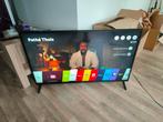 49 inch LG 4k UHD smart tv, Ophalen, 100 cm of meer, 4k (UHD), Gebruikt