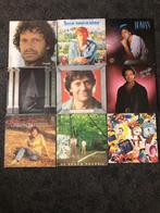 Rob de Nijs 9 LP’s en een kleine boekje., Cd's en Dvd's, Vinyl | Pop, Ophalen, 1960 tot 1980, Gebruikt