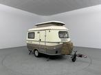 Eriba Touring Pan Familia, Reservewiel, Tot en met 2, Bedrijf, 4 tot 5 meter
