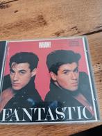Wham cd, Ophalen of Verzenden, 1985 tot 2000, Zo goed als nieuw