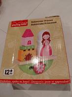 Balanceer Prinses - Houten Speelgoed, Ophalen of Verzenden, Gebruikt, Overige typen