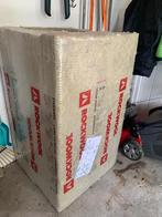 Isolatie Rockwool steenwol 3,6M2, Doe-het-zelf en Verbouw, Isolatie en Afdichting, Ophalen, Nieuw, Steenwol, Minder dan 5 m²