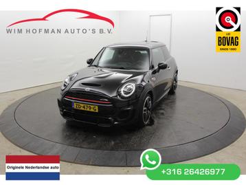 MINI 2.0 John Cooper Works 232PK Panodak Leder Camera head-U beschikbaar voor biedingen