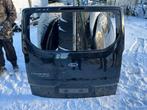 Ford Transit aangepaste achterklep