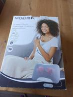 Silvercrest shiatsu rug kussen, Verzenden, Zo goed als nieuw, Overige typen