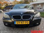 BMW 5-serie 525i Executive Automaat, Leder, APK 5-1-2027!, Auto's, BMW, Automaat, Achterwielaandrijving, Gebruikt, 2000 kg