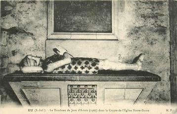 (376-169-007) Paris Tombeau de Jean d'Artois beschikbaar voor biedingen