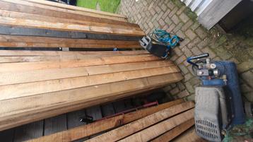 Balkjes 240 x 9.5x 7.5 cm beschikbaar voor biedingen