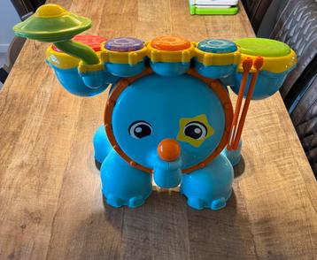 Vtech drumstel beschikbaar voor biedingen