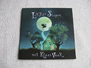 Efteling Lekker Slapen met Klaas Vaak (paperback) beschikbaar voor biedingen