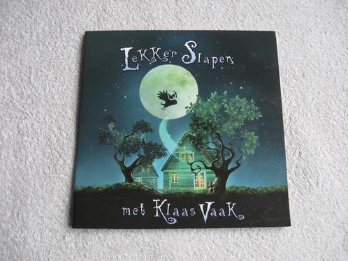 Efteling Lekker Slapen met Klaas Vaak (paperback), Verzamelen, Efteling, Zo goed als nieuw, Overige typen, Ophalen of Verzenden