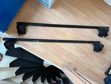 Thule Dakdragers VW Polo 09- Complete Set beschikbaar voor biedingen