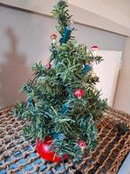Oud  kerstboompje, Diversen, Kerst, Ophalen of Verzenden, Gebruikt