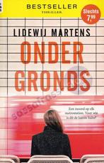 IBS 204: Lidewij Martens ~ Ondergronds, Boeken, Ophalen of Verzenden, Zo goed als nieuw, Lidewij Martens