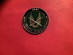 Coin van het Korps Commando Troepen JTAC, Ophalen of Verzenden, Landmacht, Nederland, Embleem of Badge