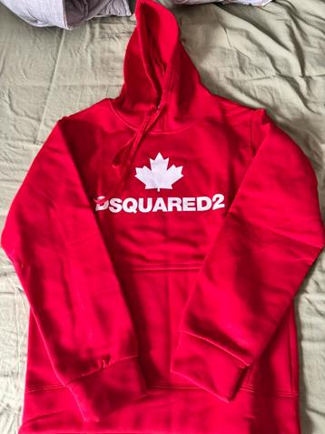 Dsquared2 Hoodie beschikbaar voor biedingen