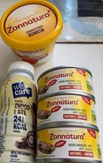 Zonnatura vegetarische pate zonnestroop Wecare choco late, Ophalen