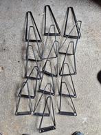 Plankendragers 16x gratis, Ophalen, Minder dan 50 cm, Minder dan 5 flessen