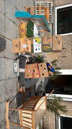 Partij Rommelmarkt, Ophalen, Gebruikt