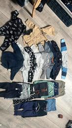 Babykleding pakket jongens maat 68, Kinderen en Baby's, Babykleding | Maat 68, Ophalen of Verzenden, Zo goed als nieuw, Jongetje