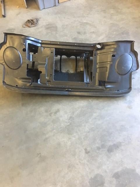 bmw e10 2002 1802 1602 origineel plaatwerk, Auto-onderdelen, Ophalen, Voor, Nieuw, Spatbord