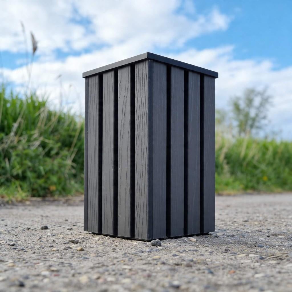 Kleine composiet plantenbakken | vanaf €69 | 2 stuks €119, Tuin en Terras, Bloembakken en Plantenbakken, Overige materialen, Terraan