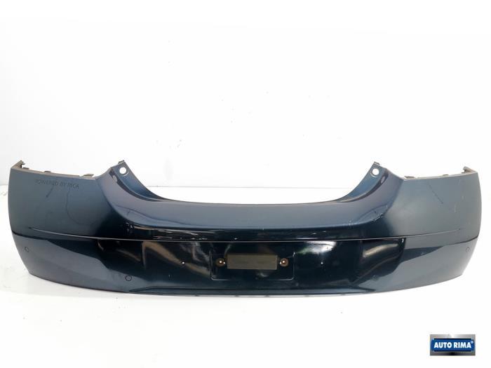 Achterbumper van een Volvo C30 (466), Gebruikt, -, -, Ophalen of Verzenden