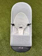 BabyBjörn Wipstoel Bliss Mesh - Lichtgrijs, Kinderen en Baby's, Wipstoeltjes, Overige merken, Wipstoel, Ophalen of Verzenden, Met gordel(s) of riempje(s)