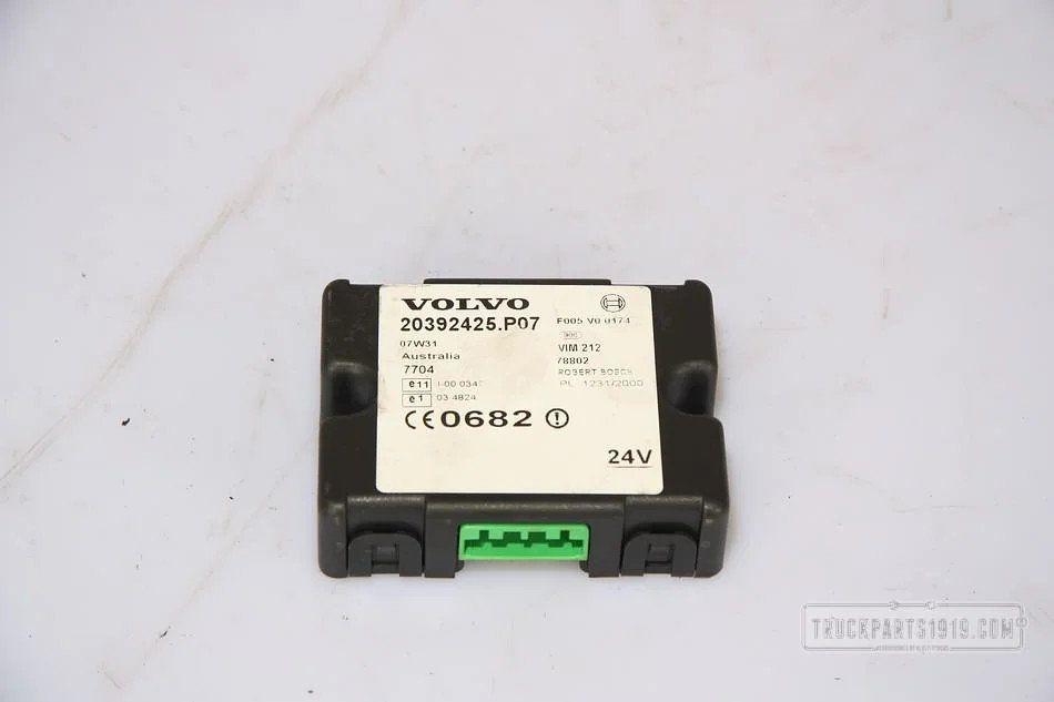 Volvo Electrical System Volvo Regeleenh.Immobiliser Us, Ophalen, Gebruikt, Volvo