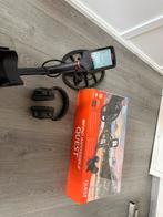 Quest q60 metaaldetector, Ophalen of Verzenden, Zo goed als nieuw