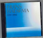 Frans Halsema - 1939 - 1984 - cd, Ophalen of Verzenden, Gebruikt, Levenslied of Smartlap
