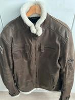 Vintage Power Segura motorjas - Maat 2XL, Ophalen of Verzenden, Tweedehands, Heren