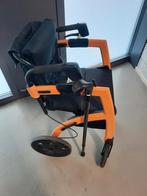 Rollz Motion  rollator/rolstoel, Diversen, Rollators, Ophalen, Opvouwbaar, Zo goed als nieuw