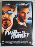 Two for the Money (2005), Vanaf 12 jaar, Ophalen of Verzenden, Zo goed als nieuw, Overige genres