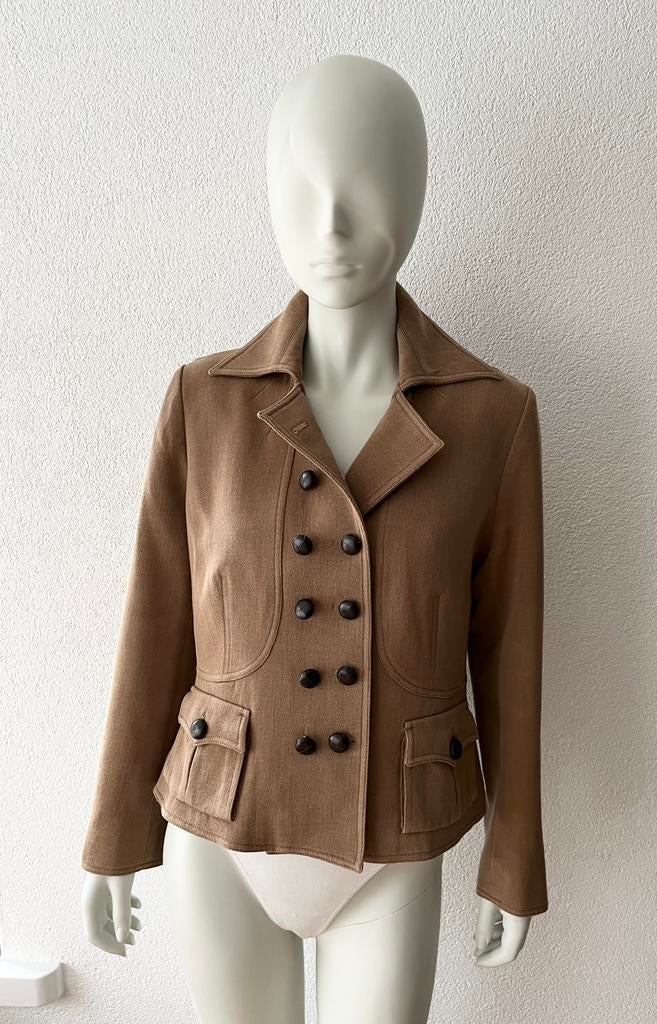 Natan jasje, Maat 38/40 (M), Bruin, Verzenden, Zo goed als nieuw